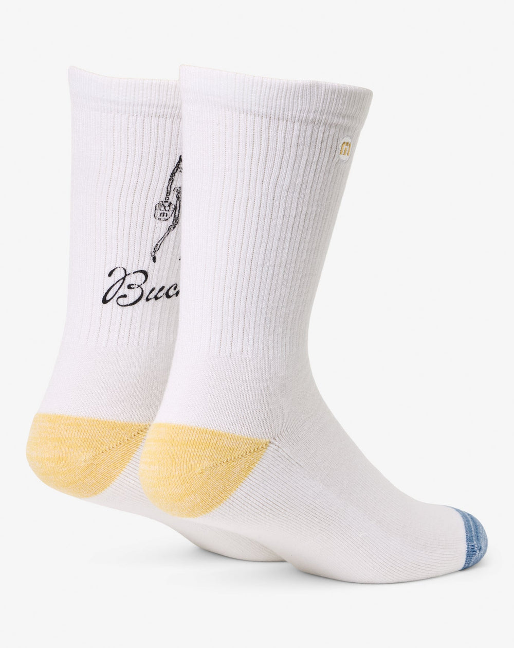 Lost Buckets Crew Sock| Travis Mathew