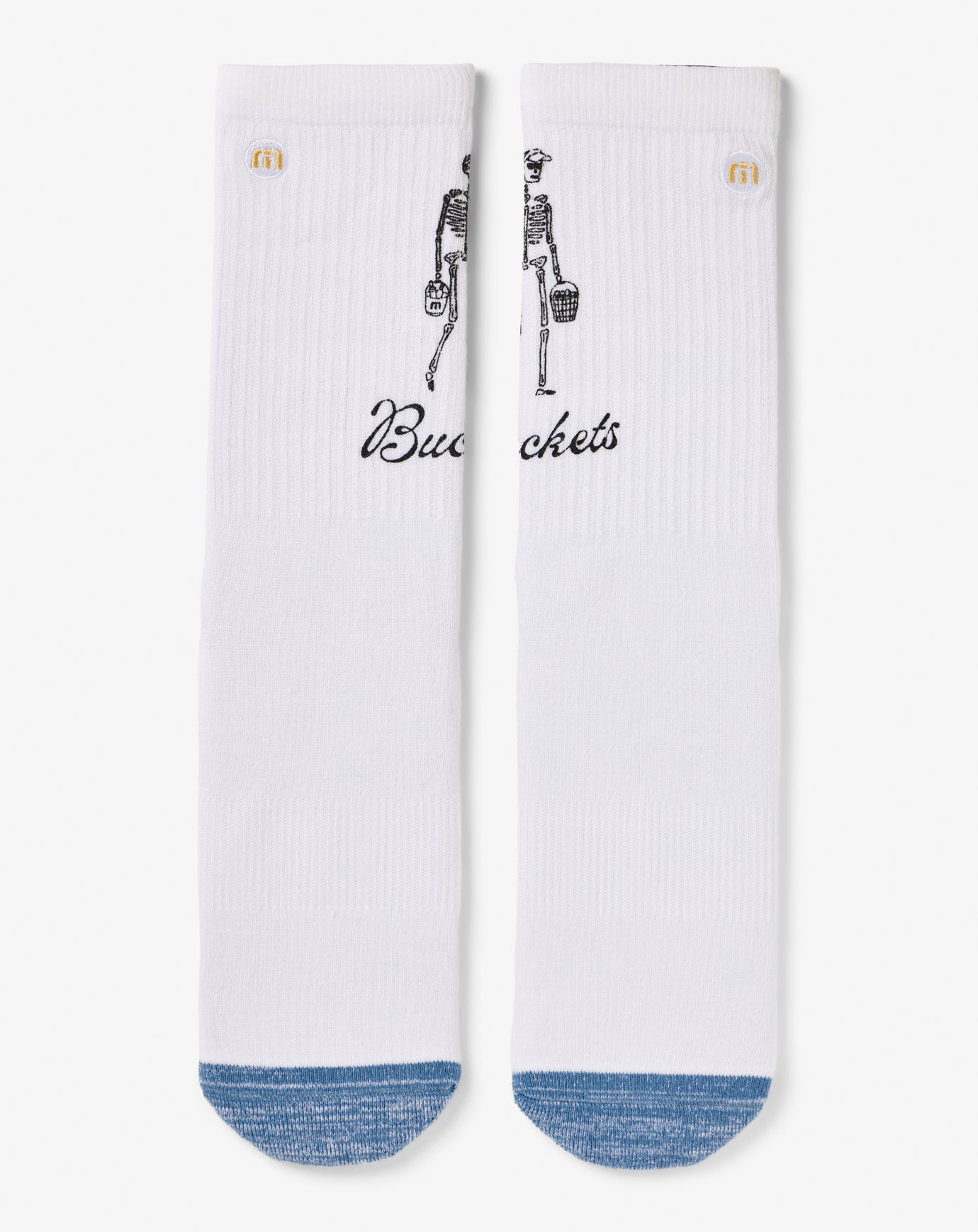 Lost Buckets Crew Sock| Travis Mathew
