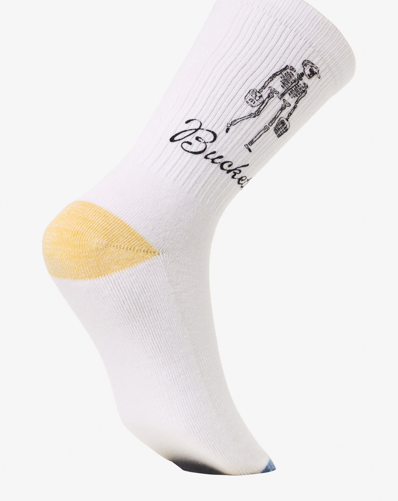 Lost Buckets Crew Sock| Travis Mathew
