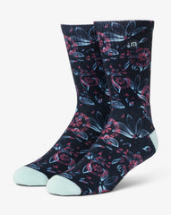 Flourish Crew Sock| Travis Mathew