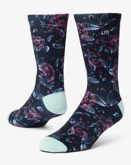 Flourish Crew Sock| Travis Mathew