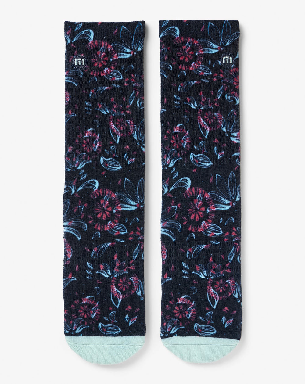 Flourish Crew Sock| Travis Mathew