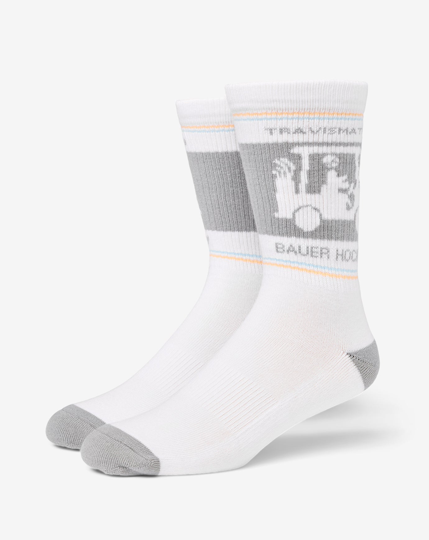 No Goalie Crew Sock| Travis Mathew