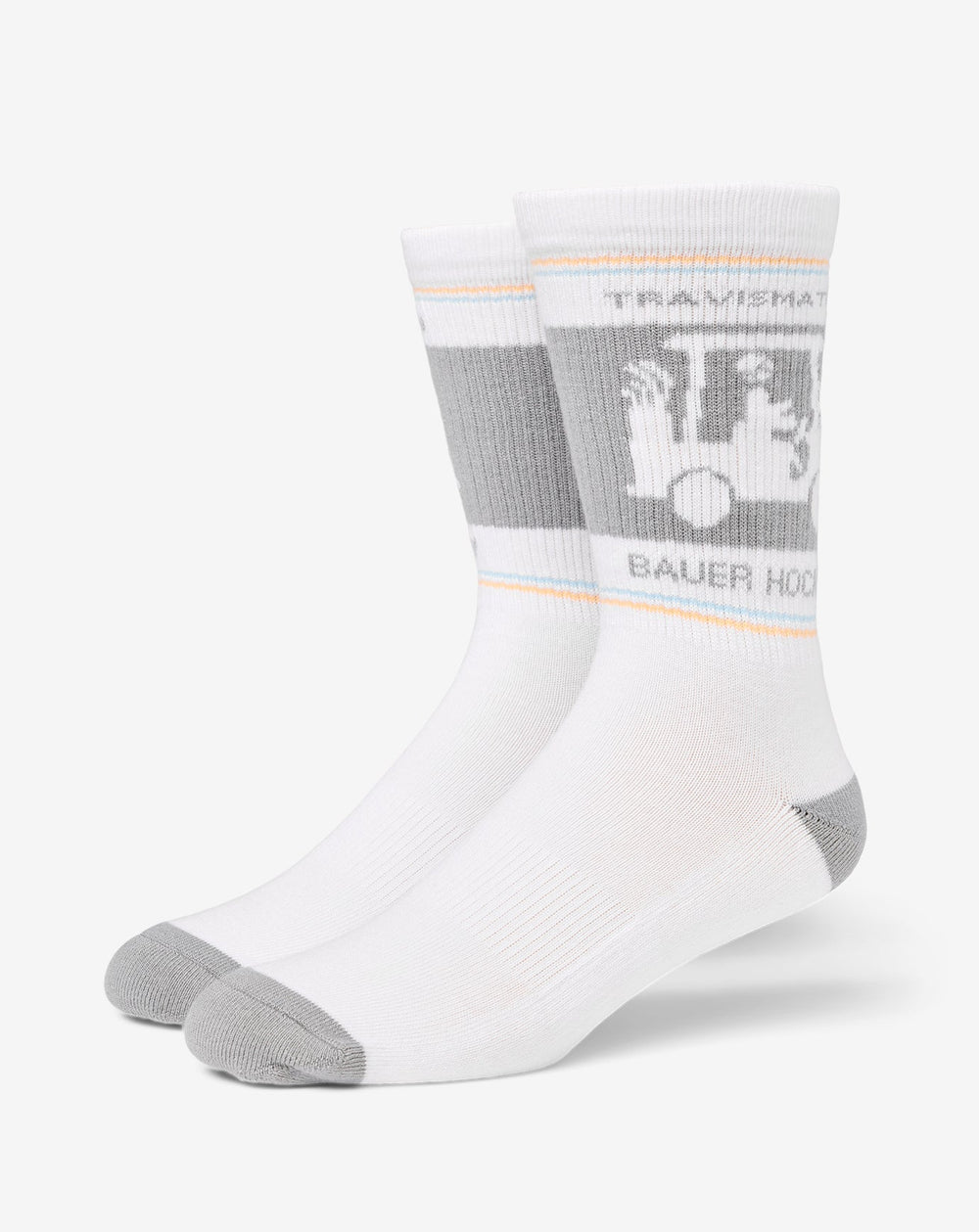 No Goalie Crew Sock| Travis Mathew
