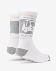 No Goalie Crew Sock| Travis Mathew