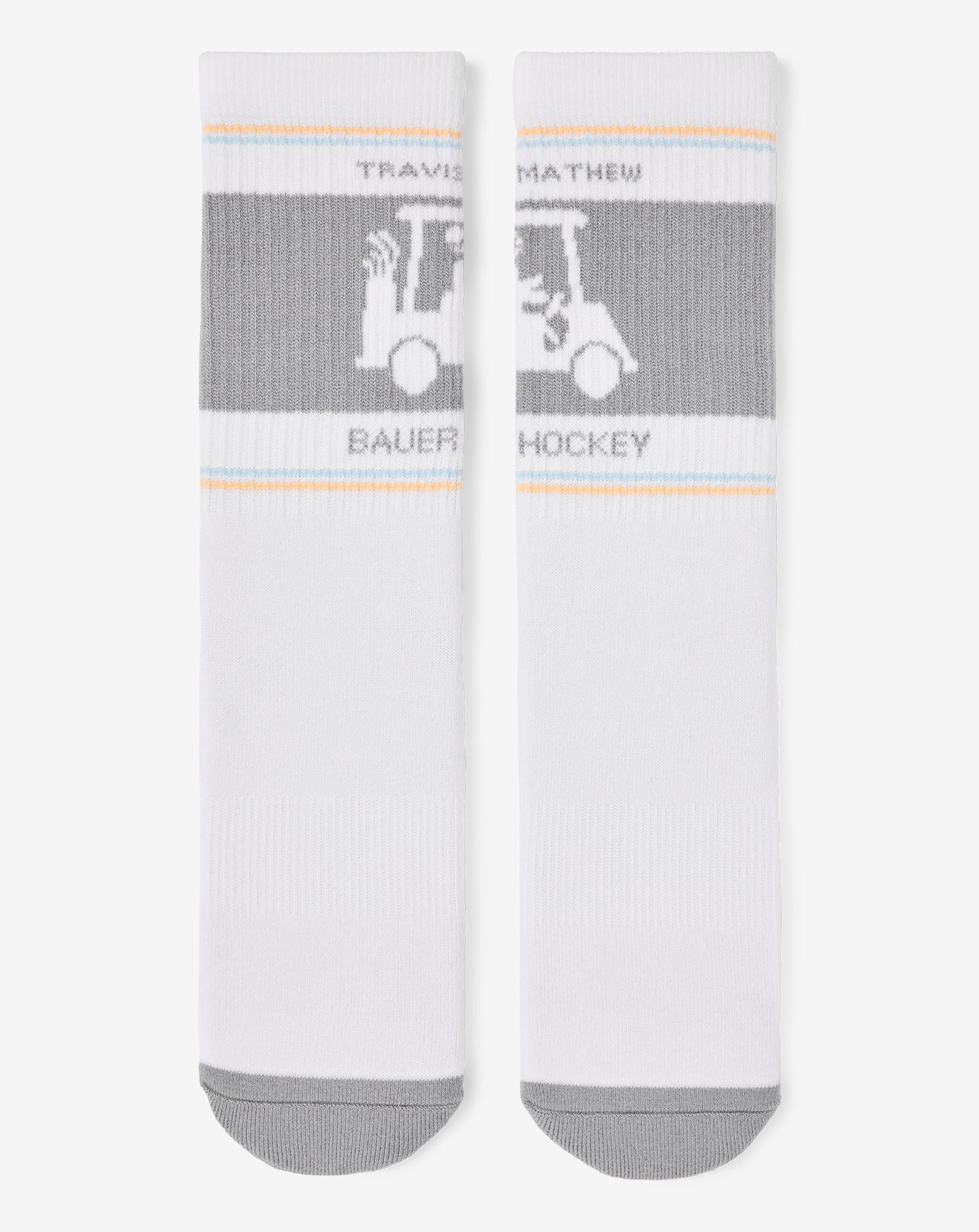 No Goalie Crew Sock| Travis Mathew