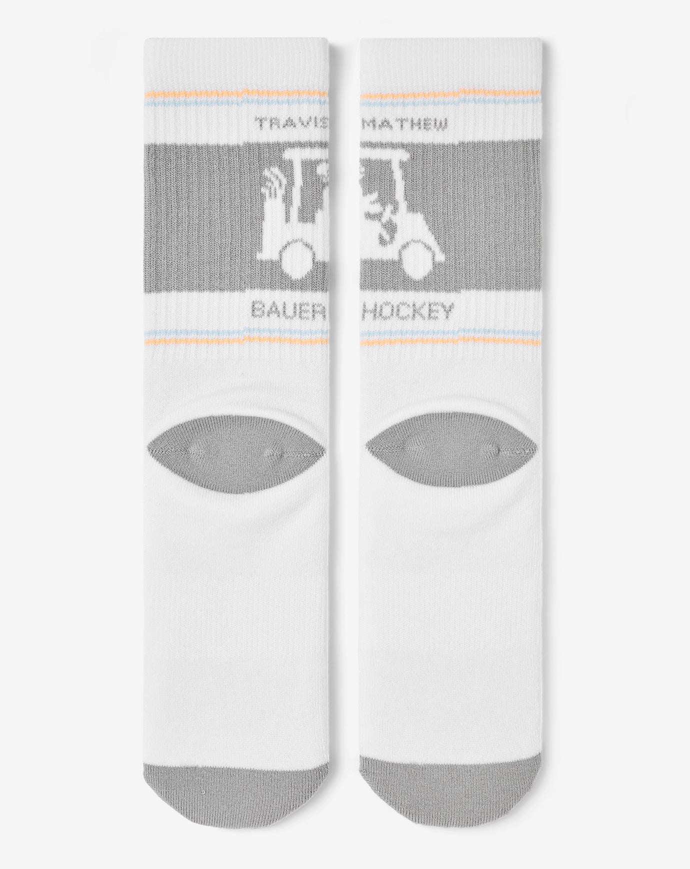 No Goalie Crew Sock| Travis Mathew