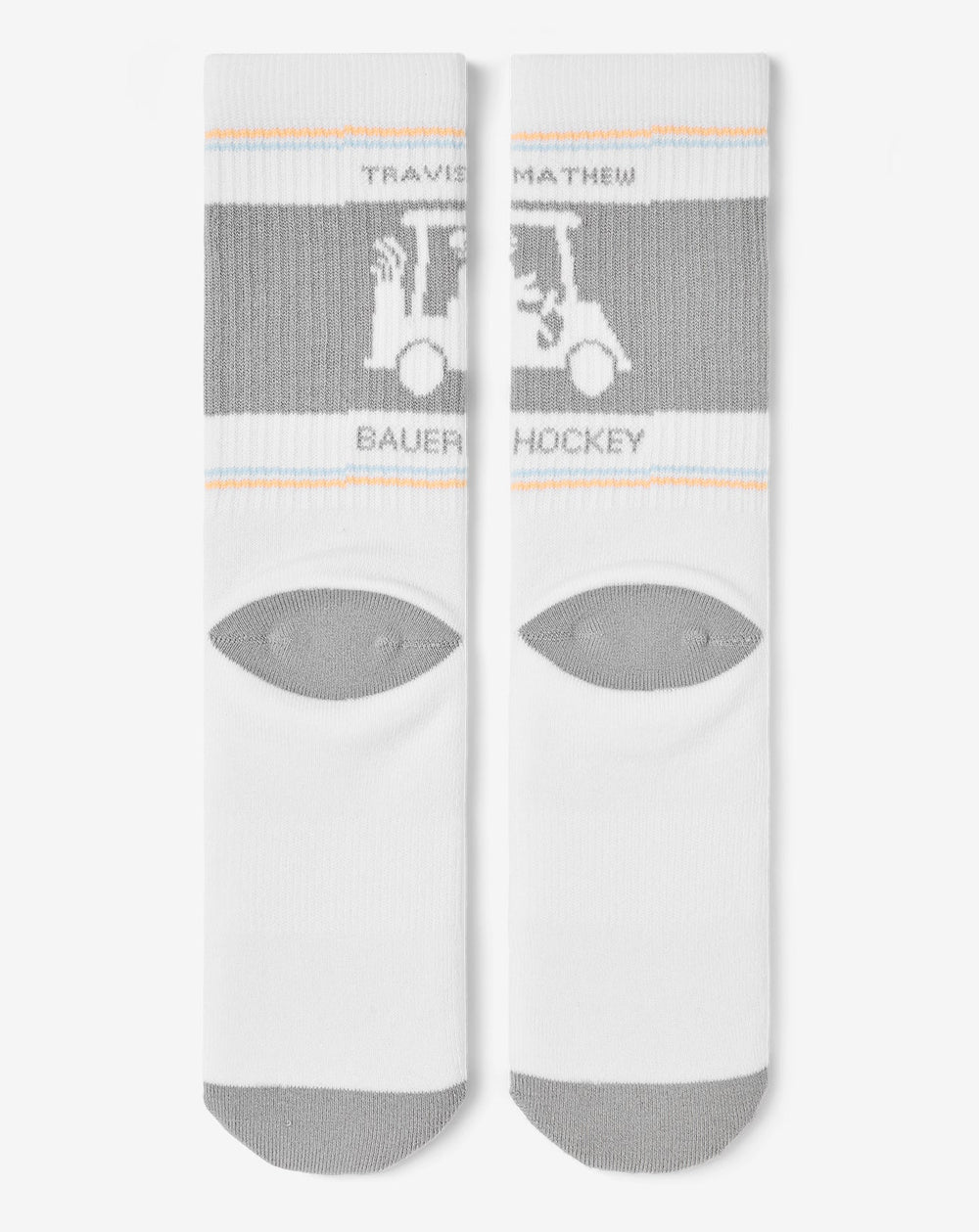 No Goalie Crew Sock| Travis Mathew