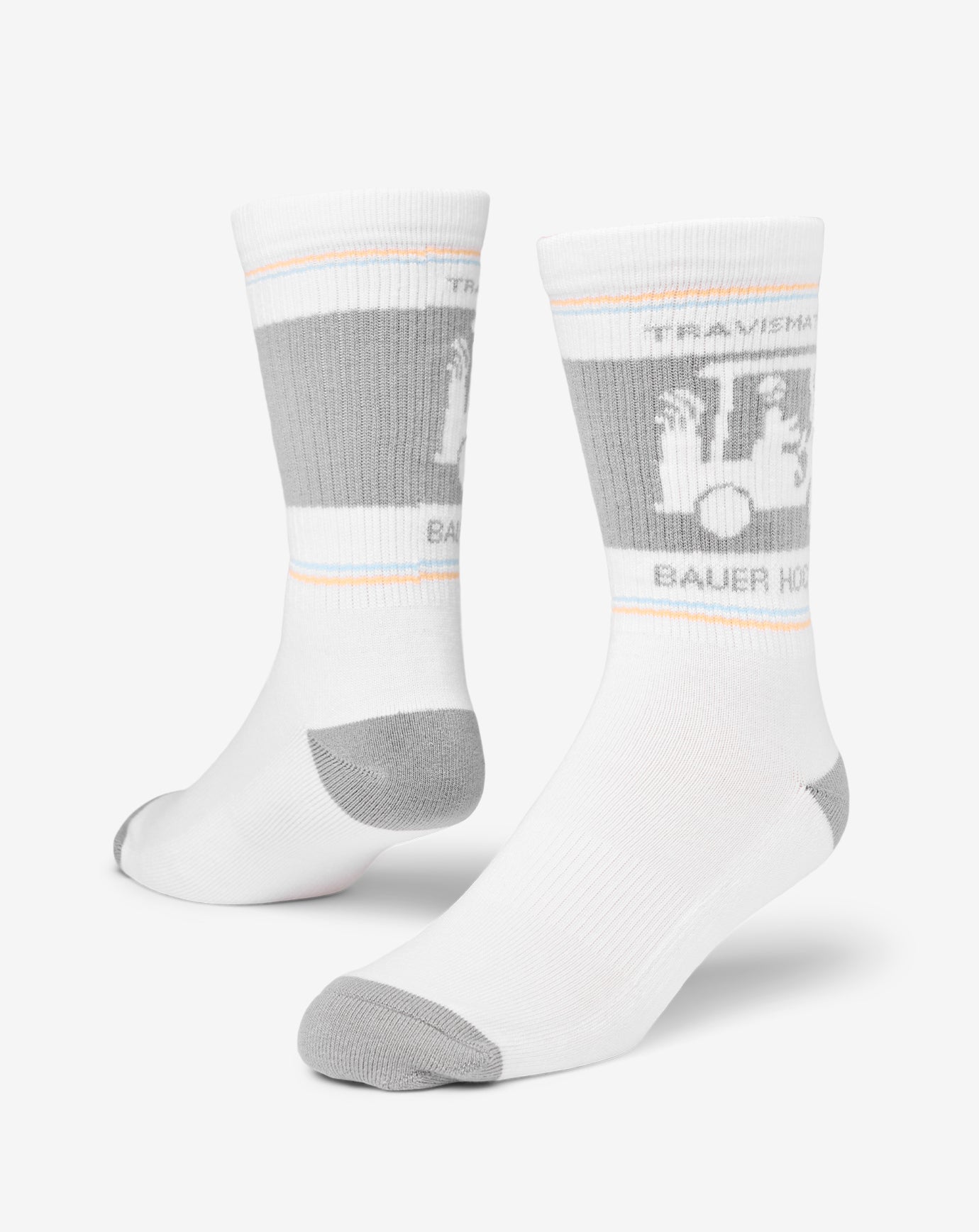 No Goalie Crew Sock| Travis Mathew
