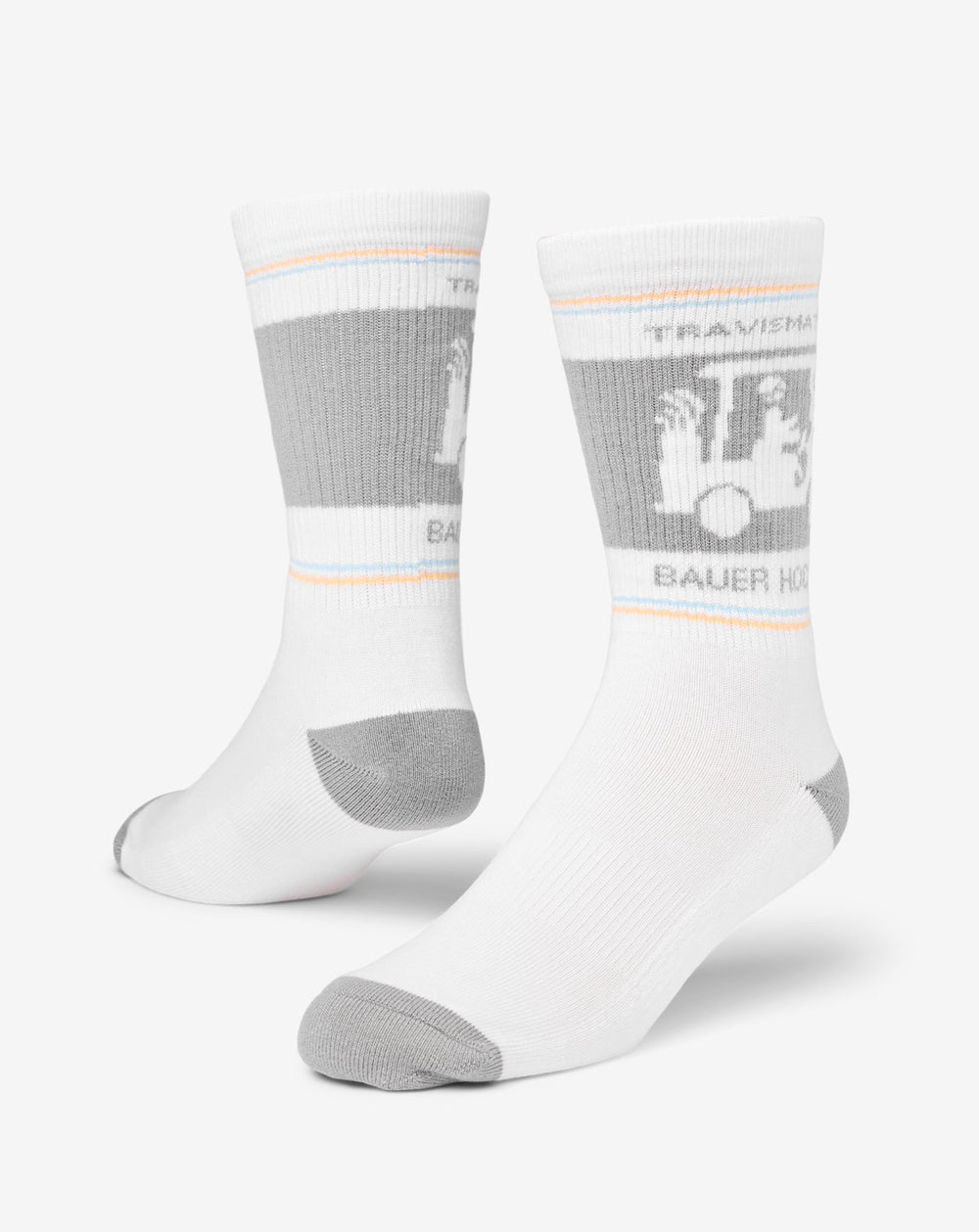 No Goalie Crew Sock| Travis Mathew