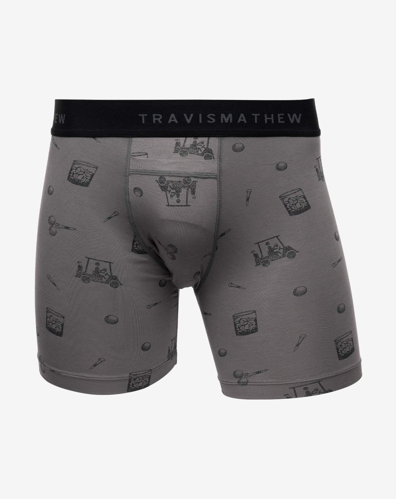 Class Act Boxer| Travis Mathew