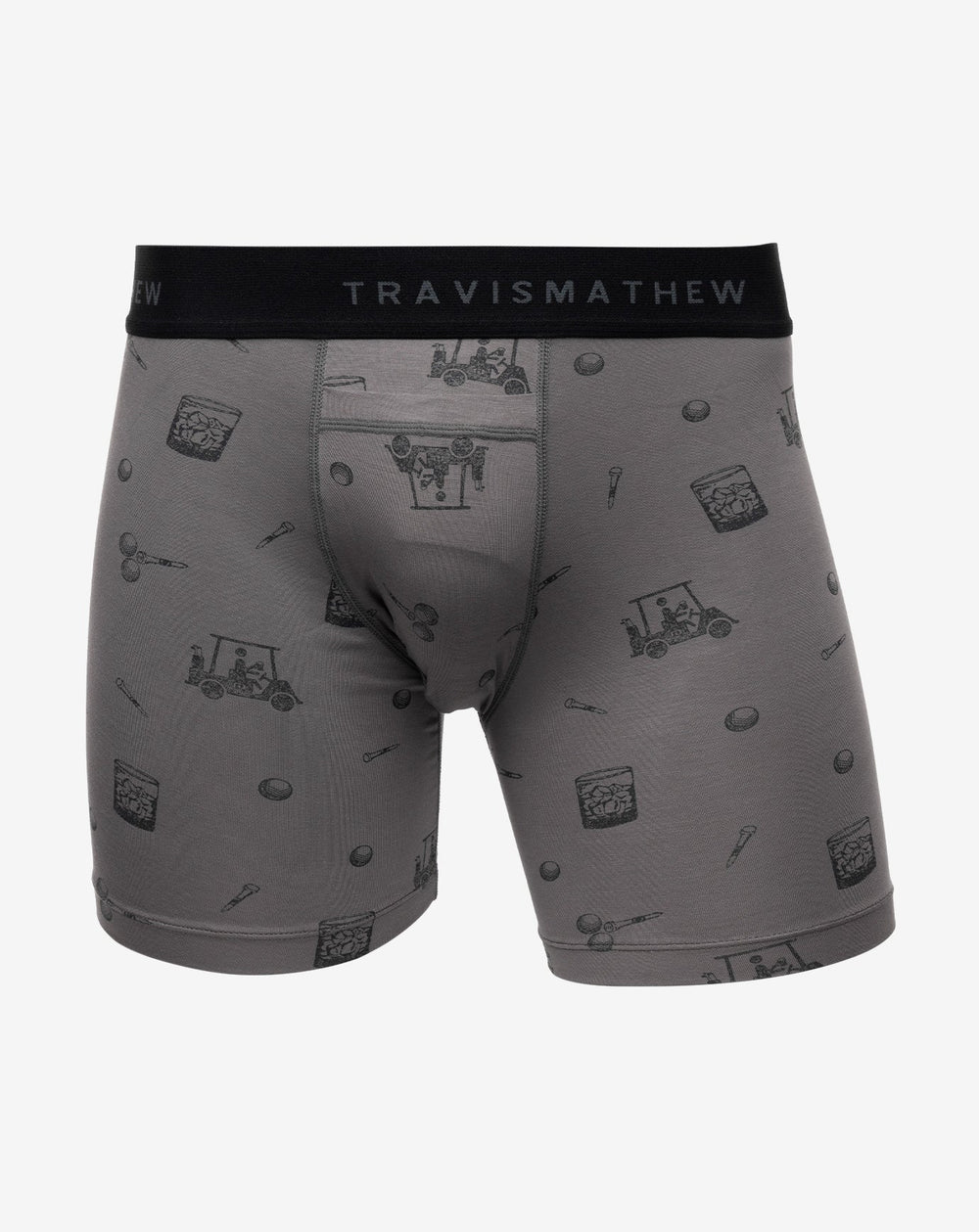 Class Act Boxer| Travis Mathew