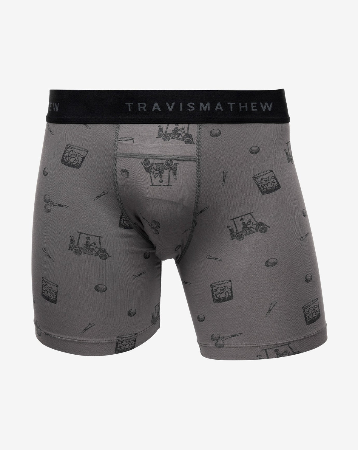 Class Act Boxer| Travis Mathew