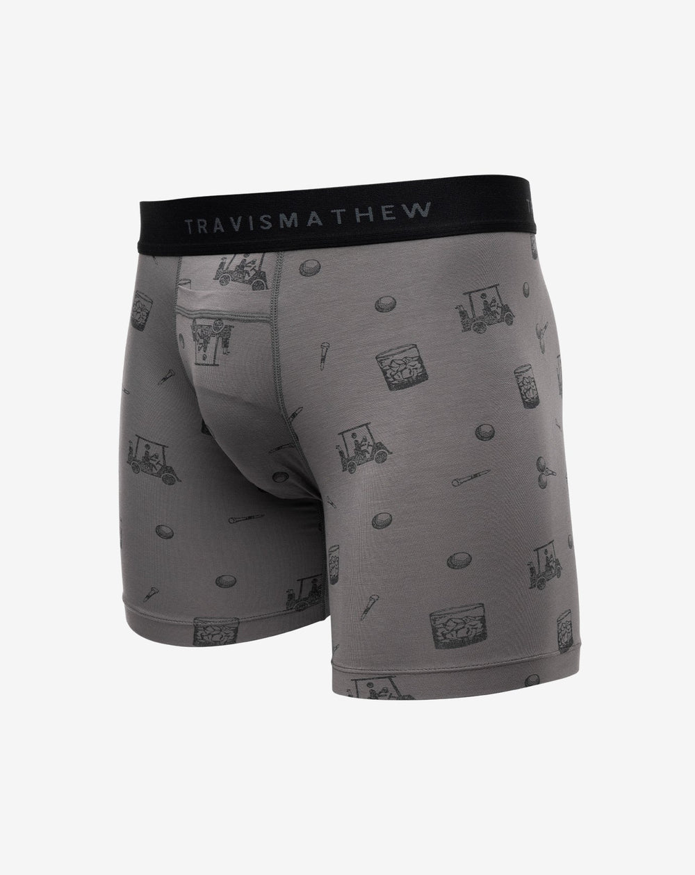 Class Act Boxer| Travis Mathew