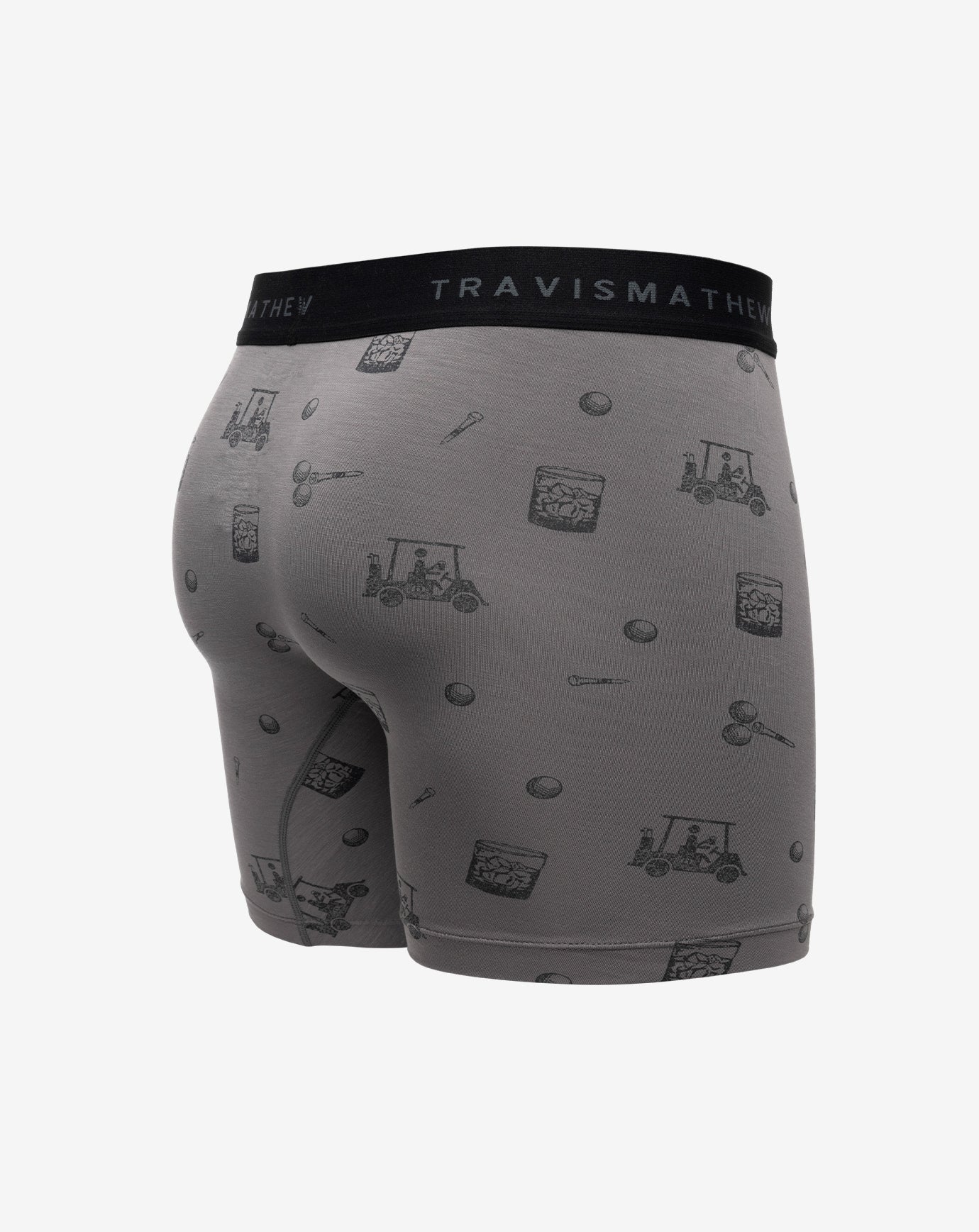 Class Act Boxer| Travis Mathew