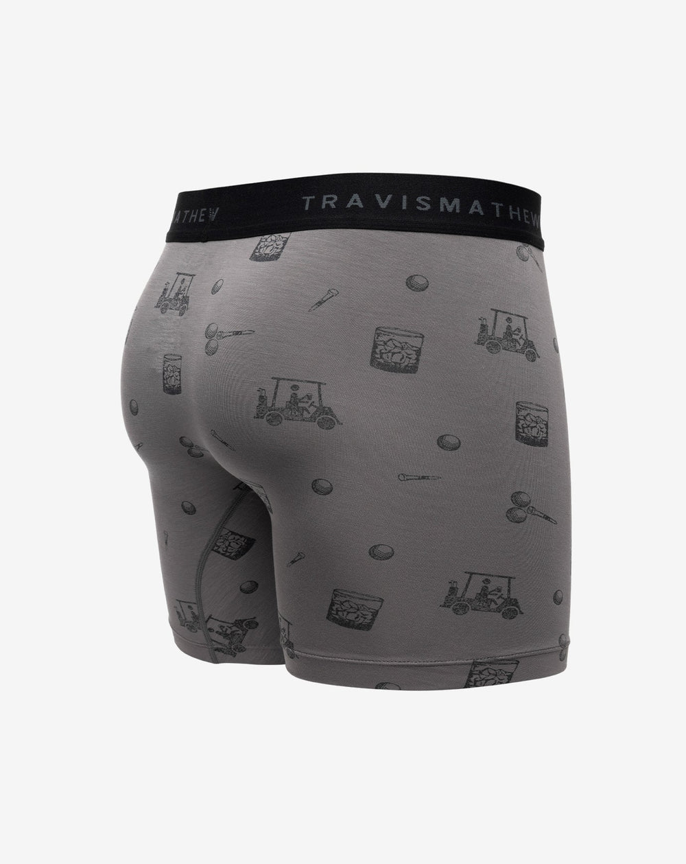Class Act Boxer| Travis Mathew