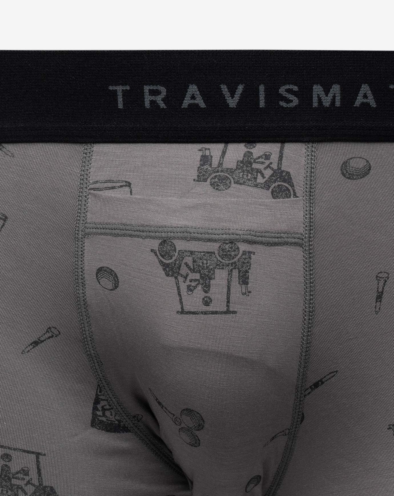 Class Act Boxer| Travis Mathew