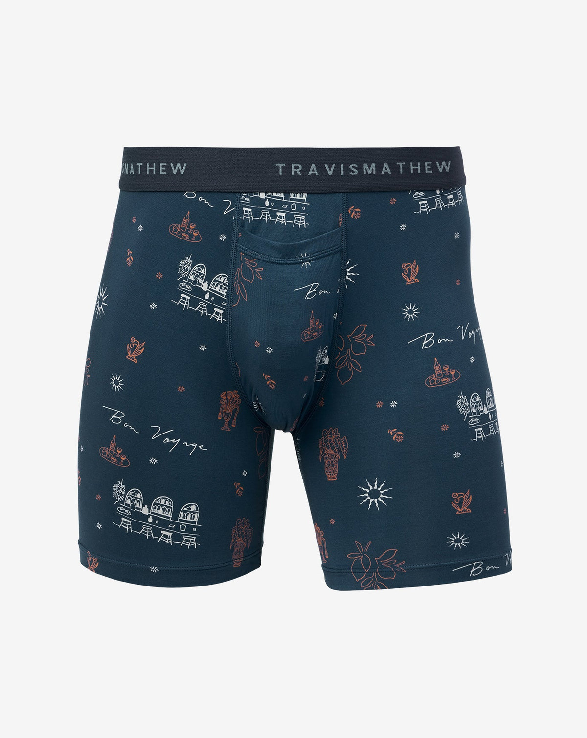 Au Revoir Boxer| Travis Mathew