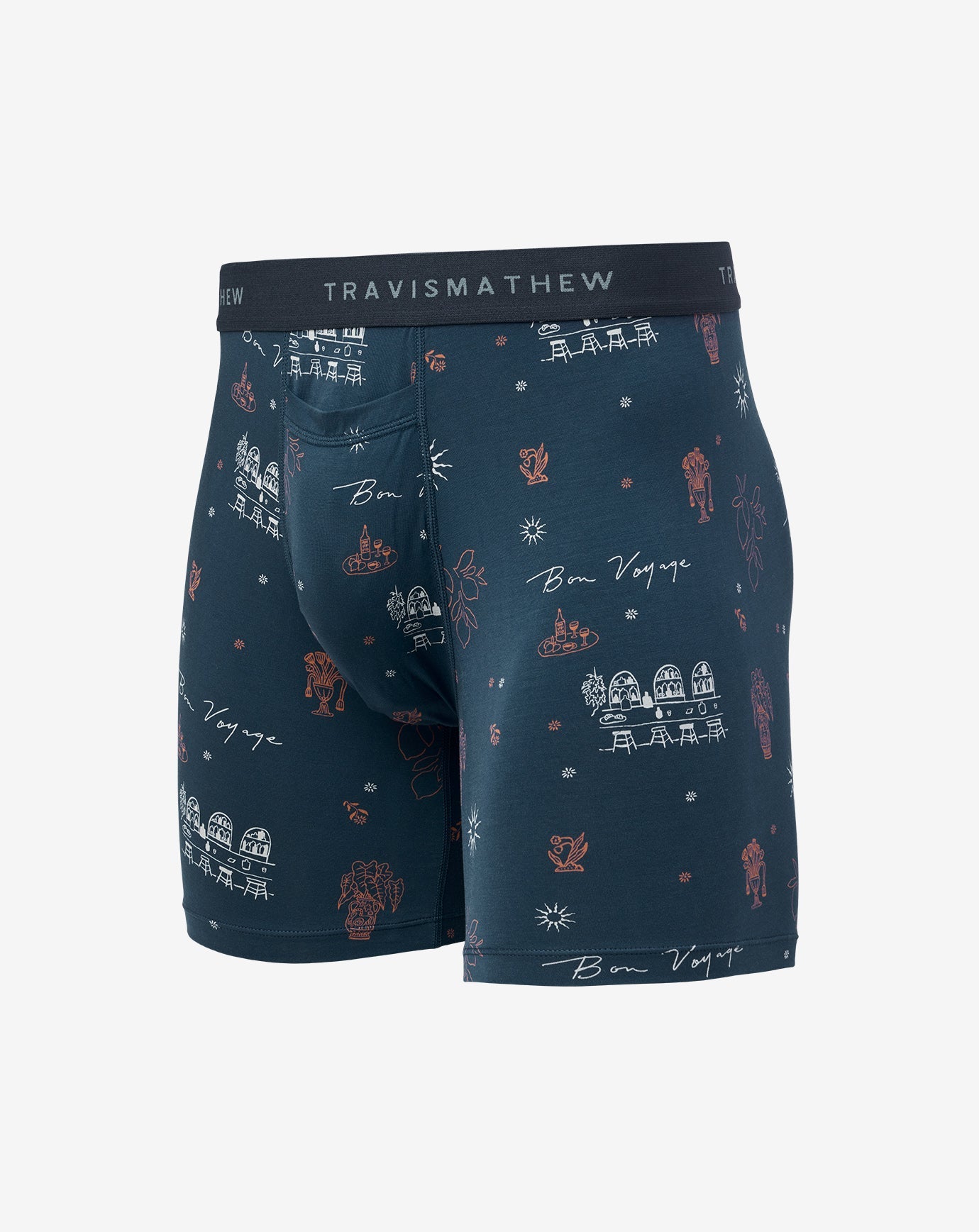 Au Revoir Boxer| Travis Mathew