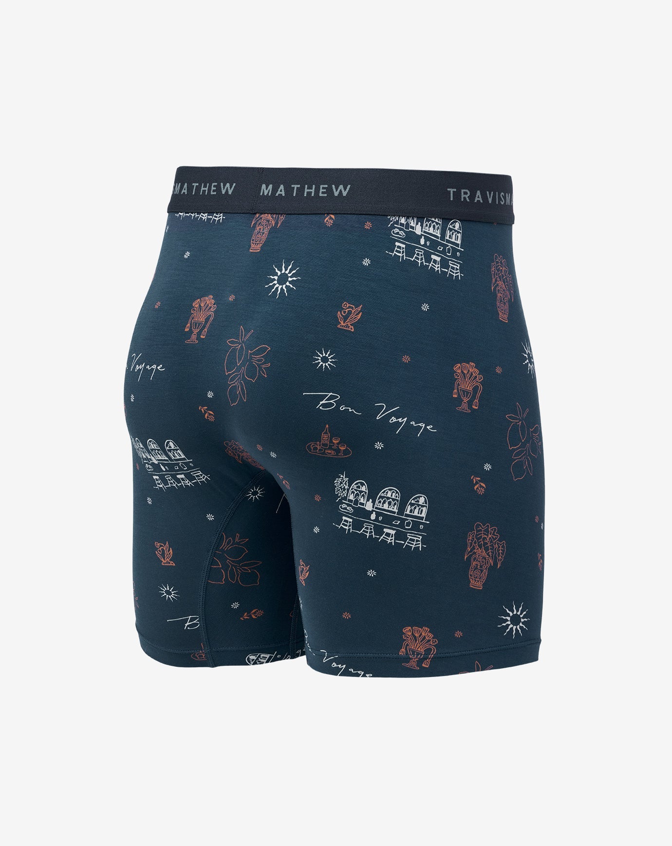 Au Revoir Boxer| Travis Mathew