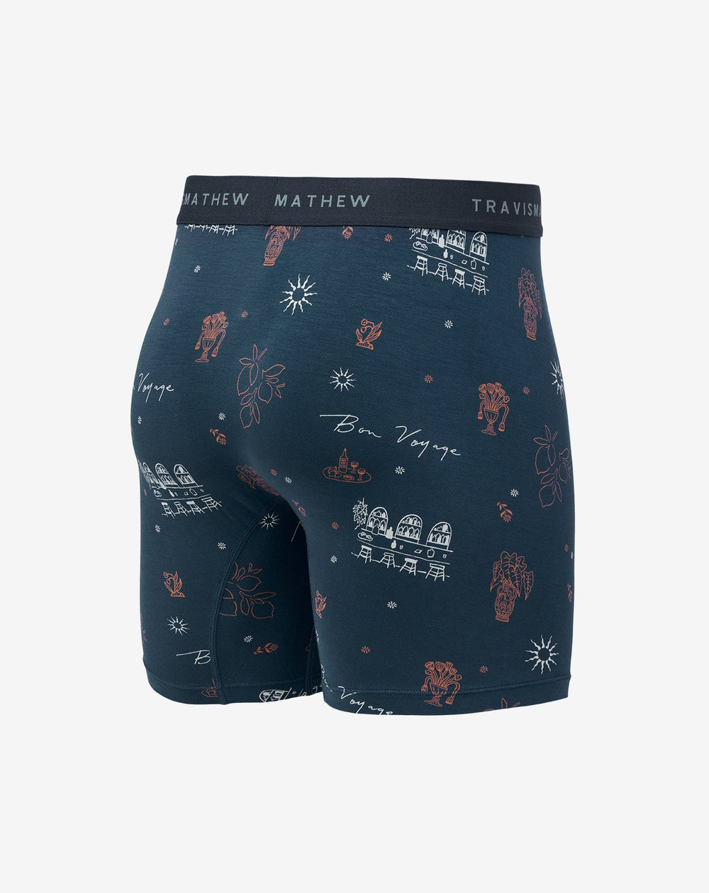 Au Revoir Boxer| Travis Mathew