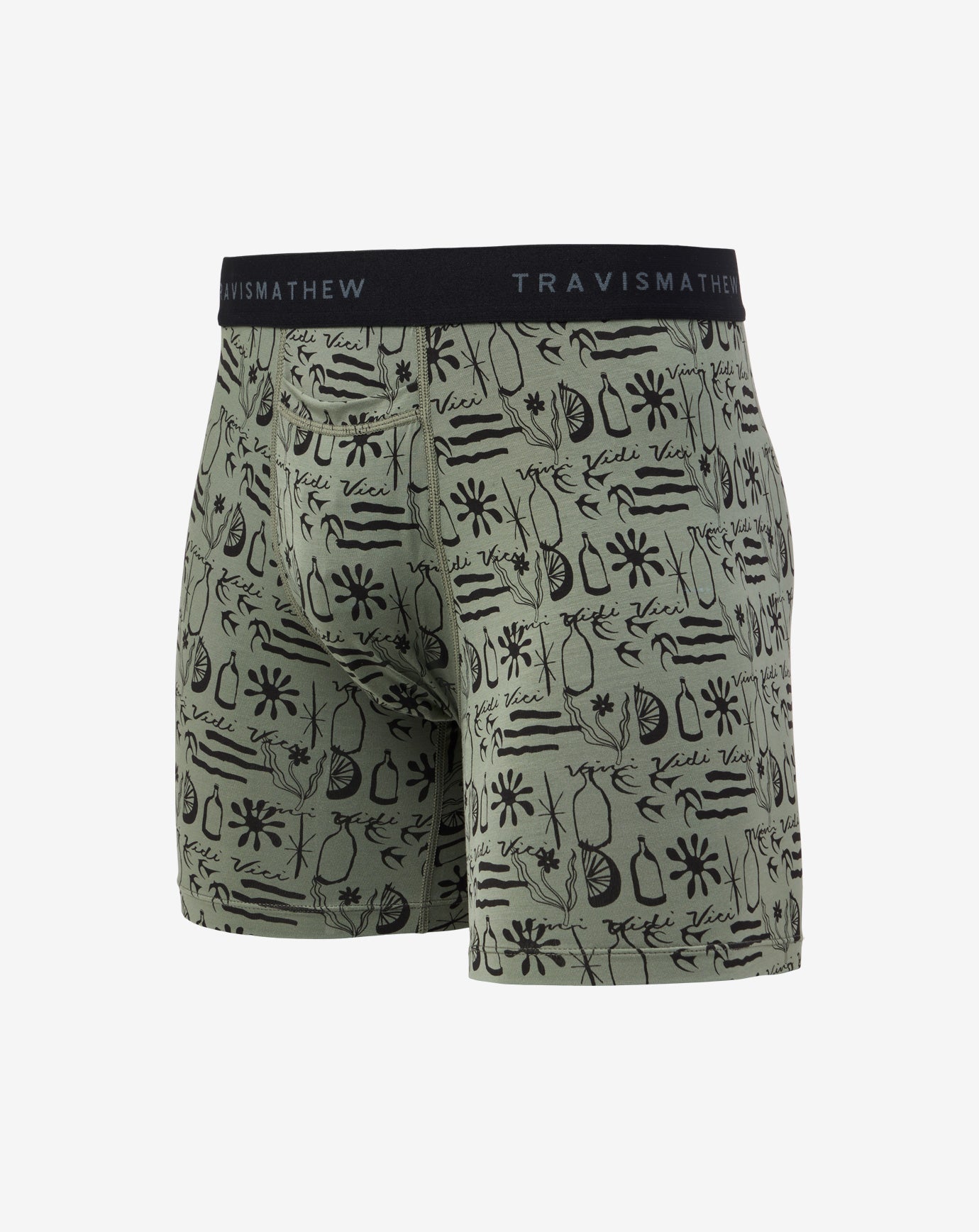 Cabana Boxer| Travis Mathew
