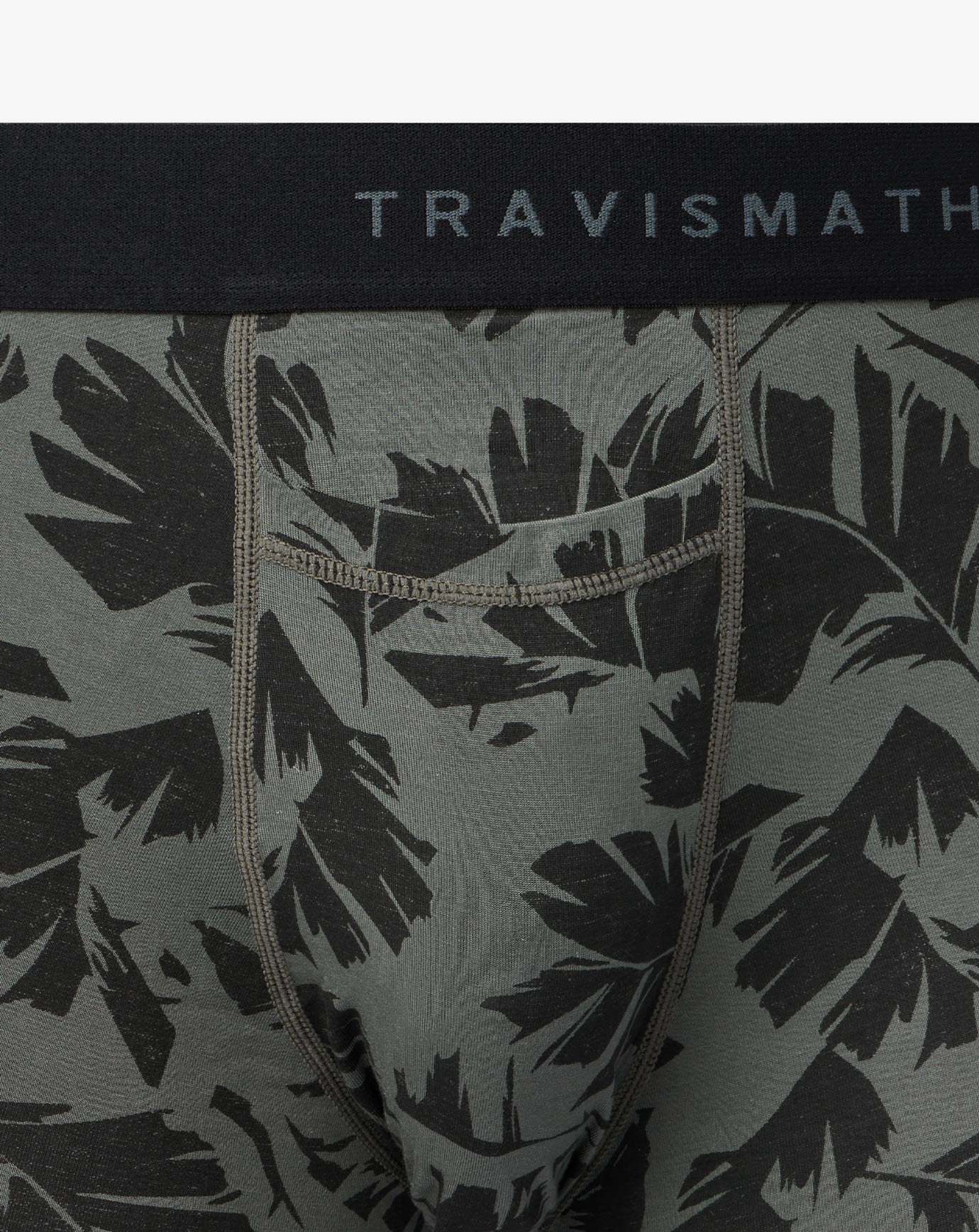 Jungle Bird Boxer| Travis Mathew
