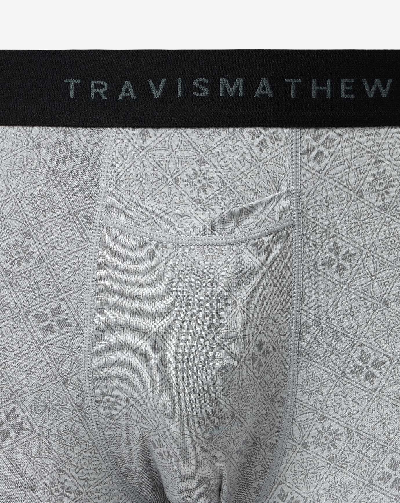 Acropolis Boxer| Travis Mathew