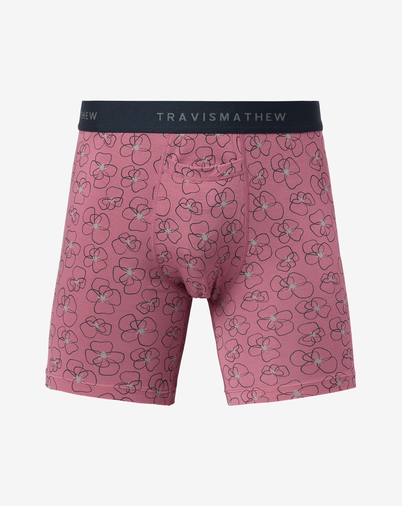 Whiskey Lounge Boxer| Travis Mathew