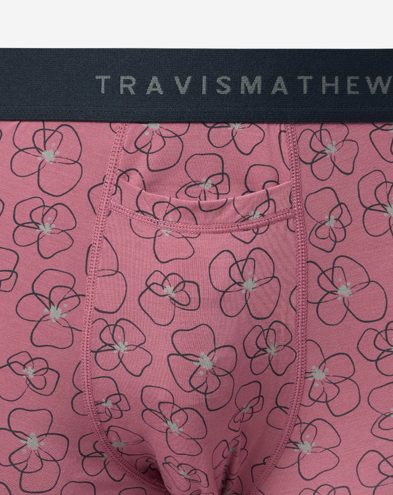 Whiskey Lounge Boxer| Travis Mathew