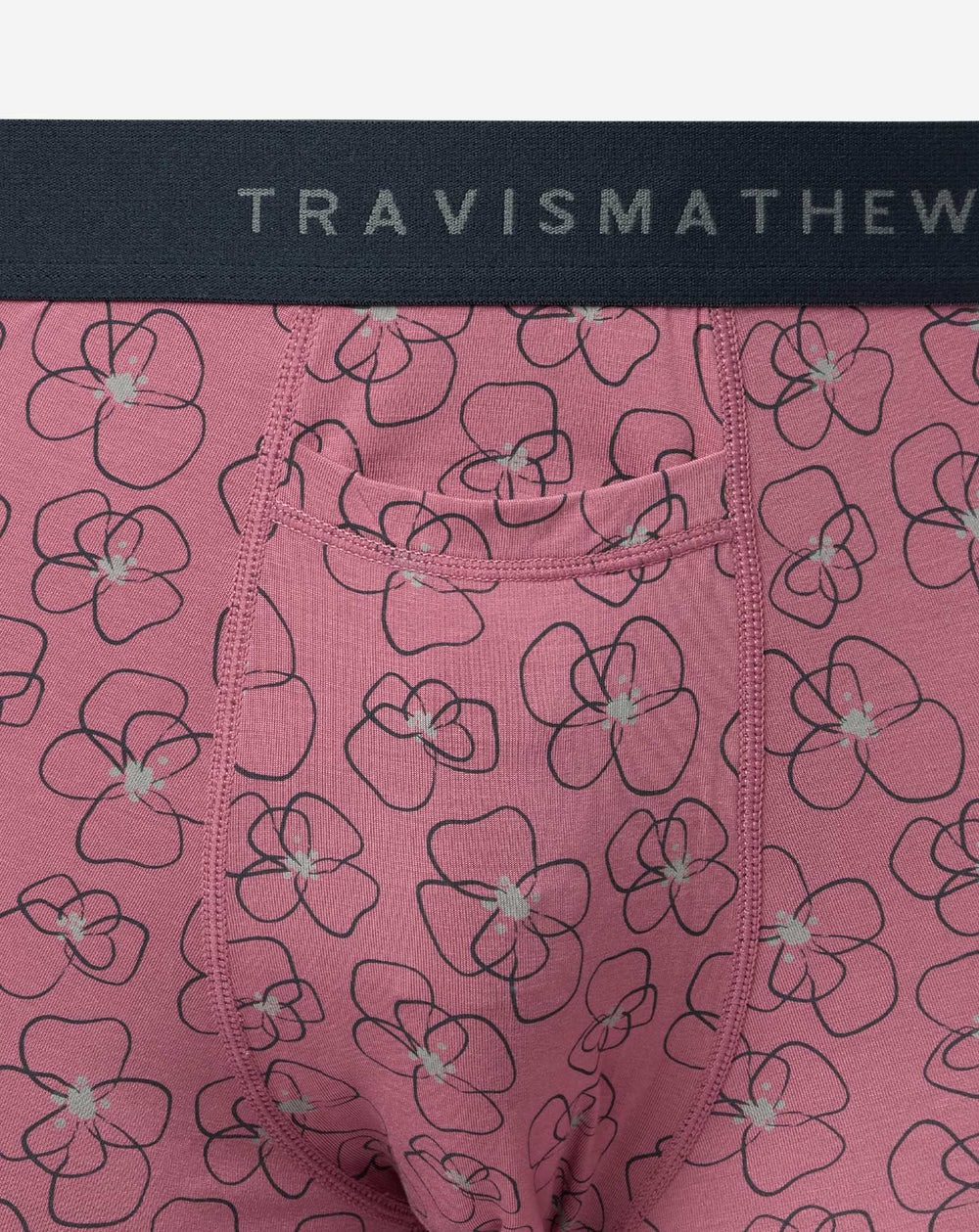Whiskey Lounge Boxer| Travis Mathew