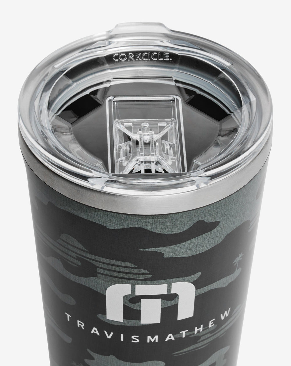 Camo Tumbler| Travis Mathew