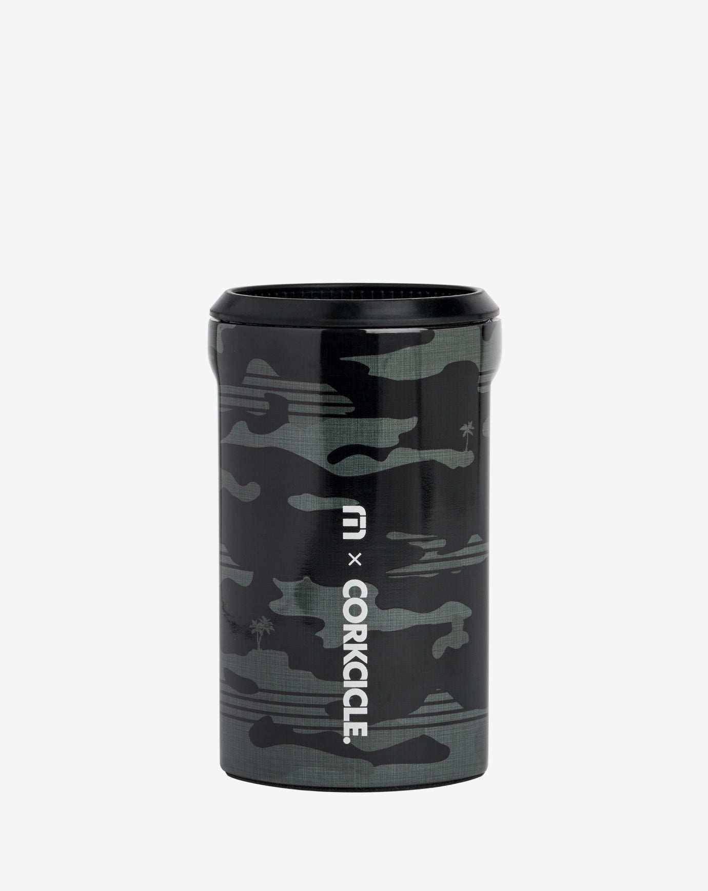 Camo Can Cooler| Travis Mathew