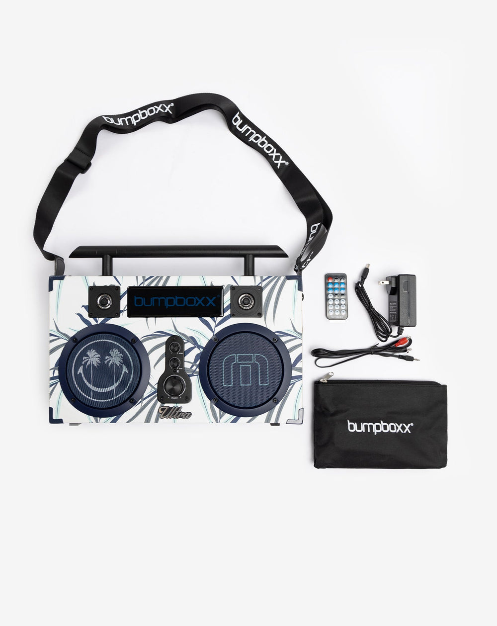 Private Lounge Bluetooth Boombox| Travis Mathew