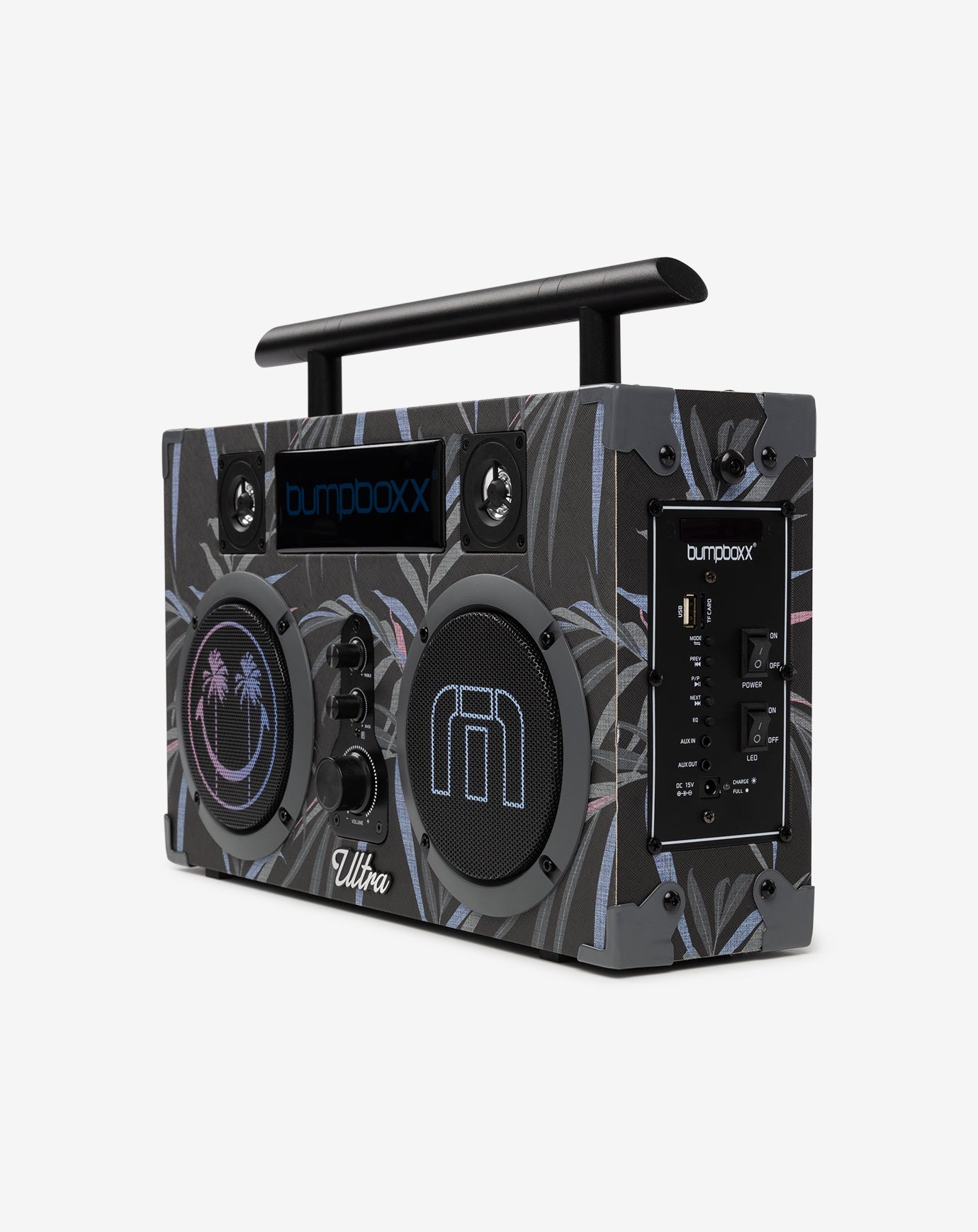 Private Lounge Bluetooth Boombox| Travis Mathew