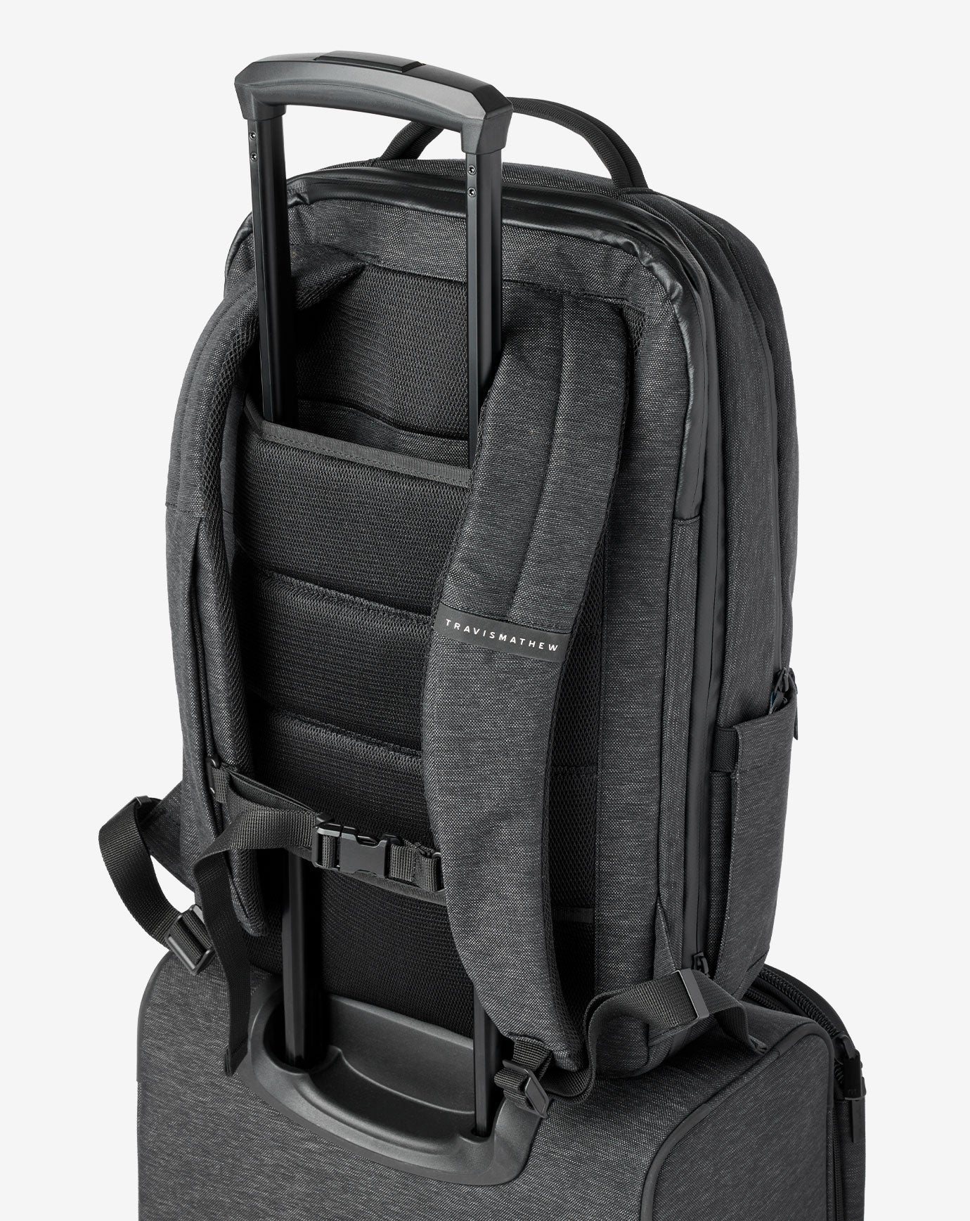 Expandable Backpack 2.0| Travis Mathew