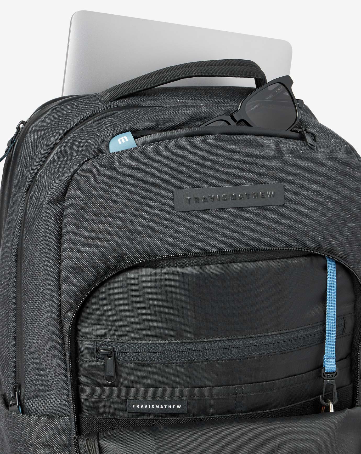 Expandable Backpack 2.0| Travis Mathew
