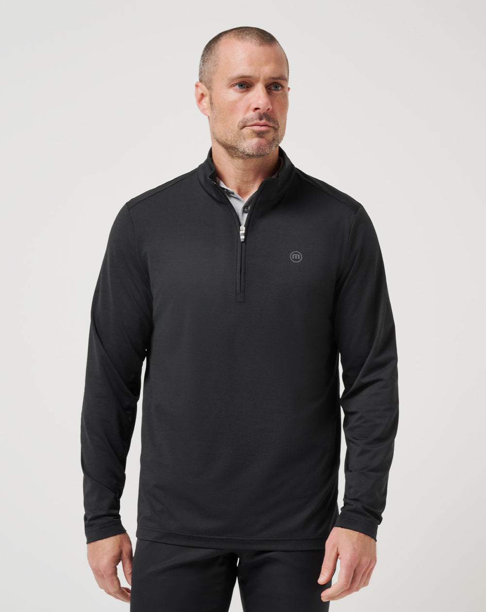 Heater Pro Quarter Zip| Travis Mathew