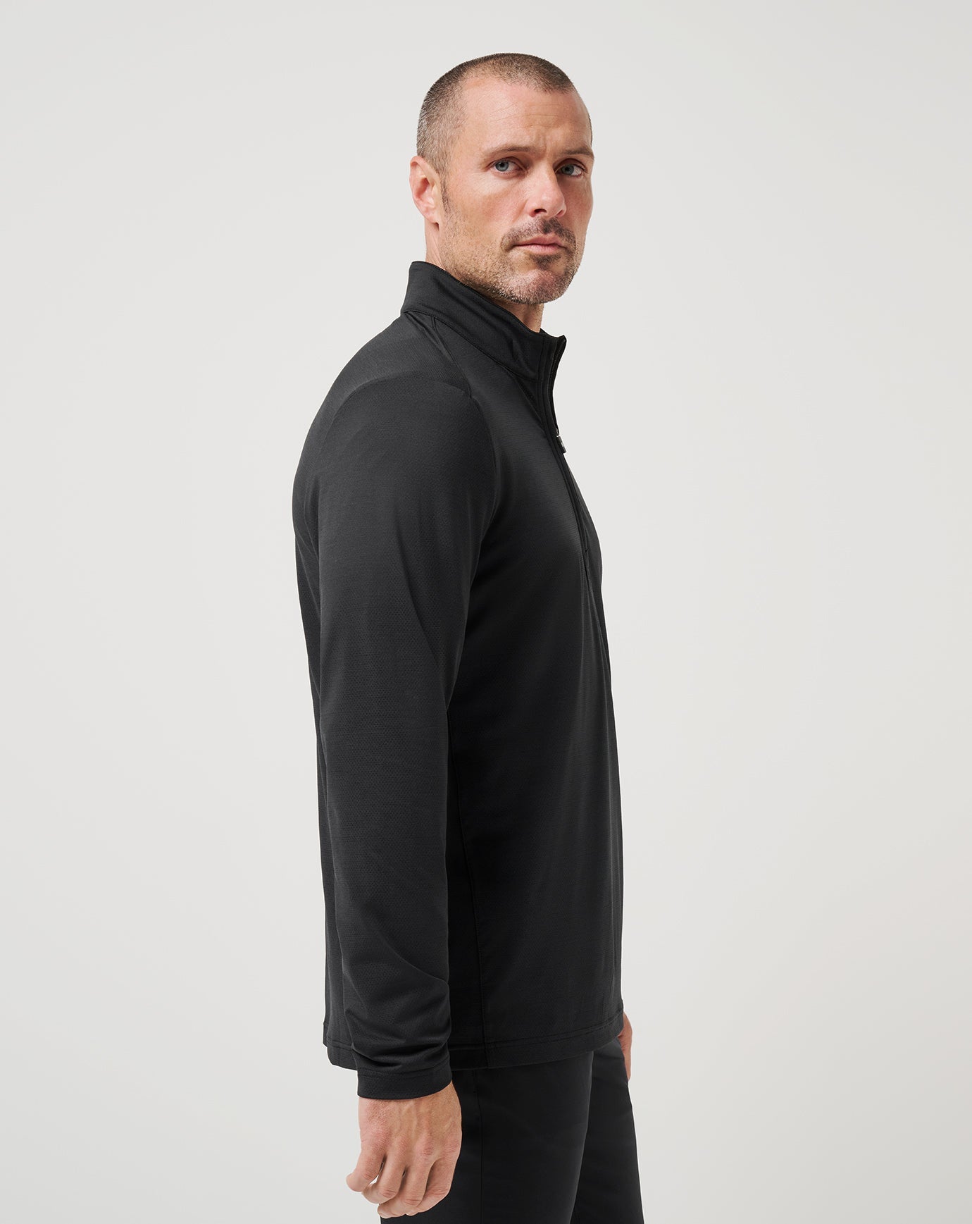 Heater Pro Quarter Zip| Travis Mathew