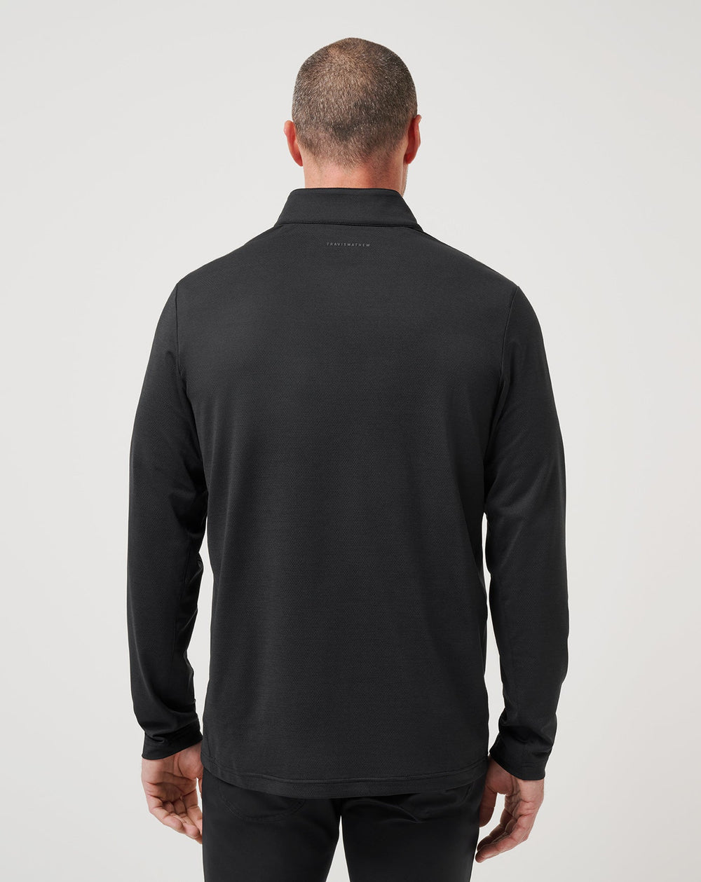 Heater Pro Quarter Zip| Travis Mathew
