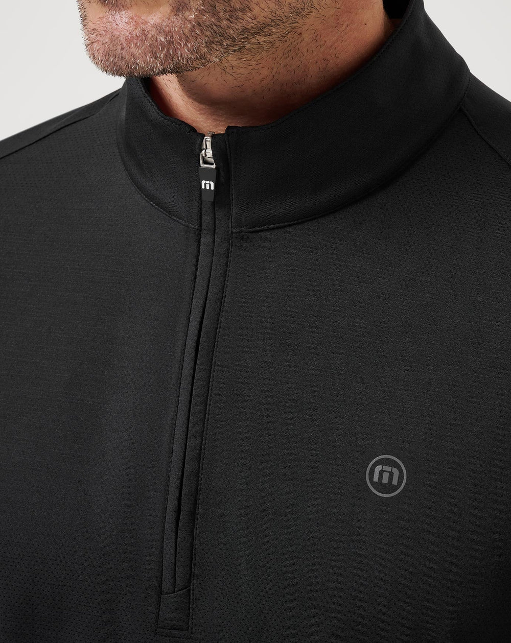 Heater Pro Quarter Zip| Travis Mathew