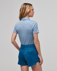 Featherweight Active Polo| Travis Mathew