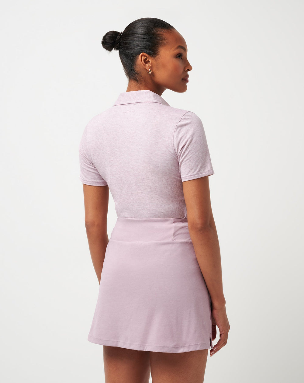 Featherweight Active Polo| Travis Mathew