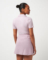 Featherweight Active Polo| Travis Mathew
