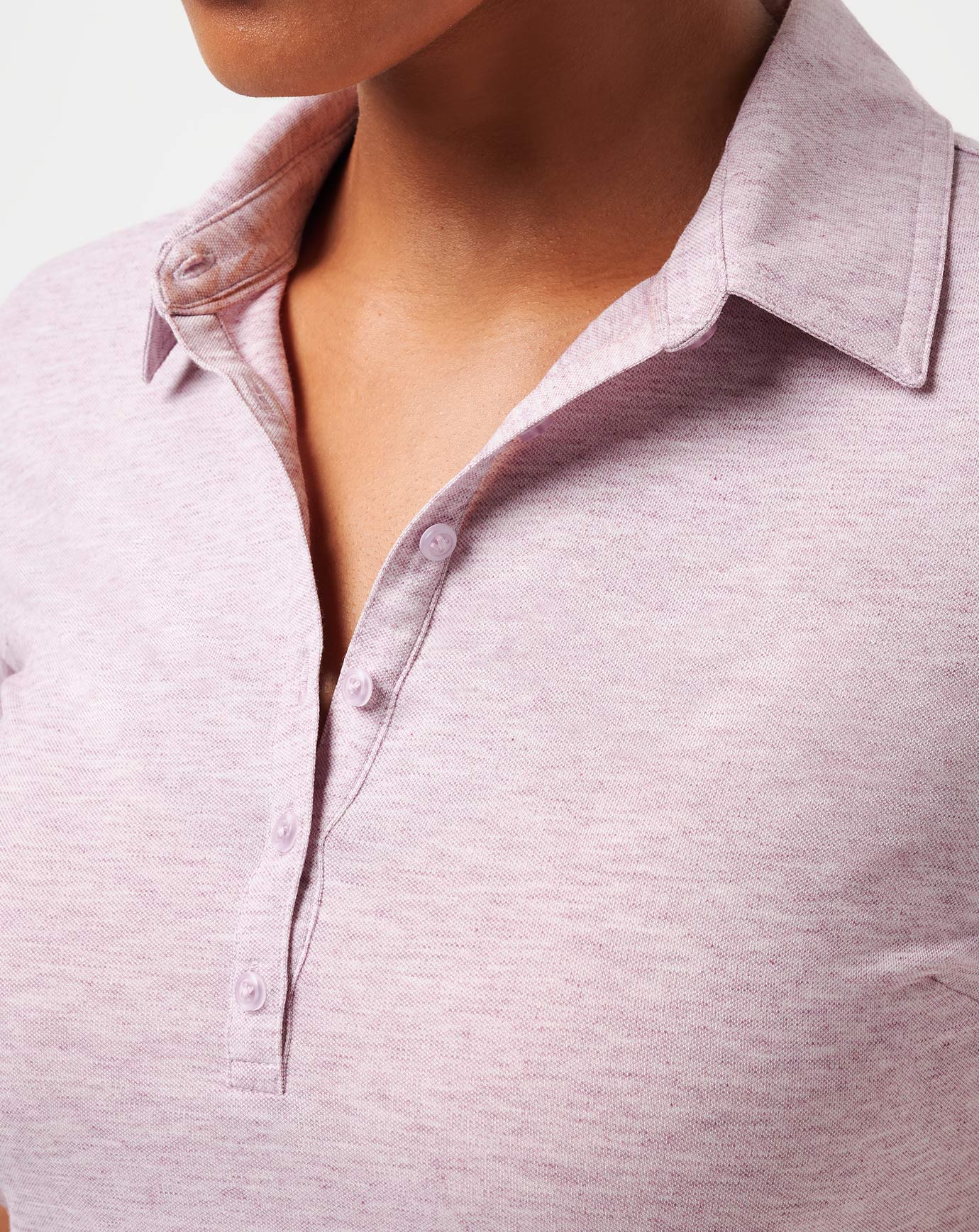 Featherweight Active Polo| Travis Mathew