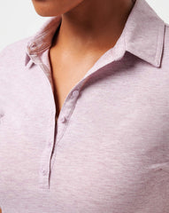 Featherweight Active Polo| Travis Mathew