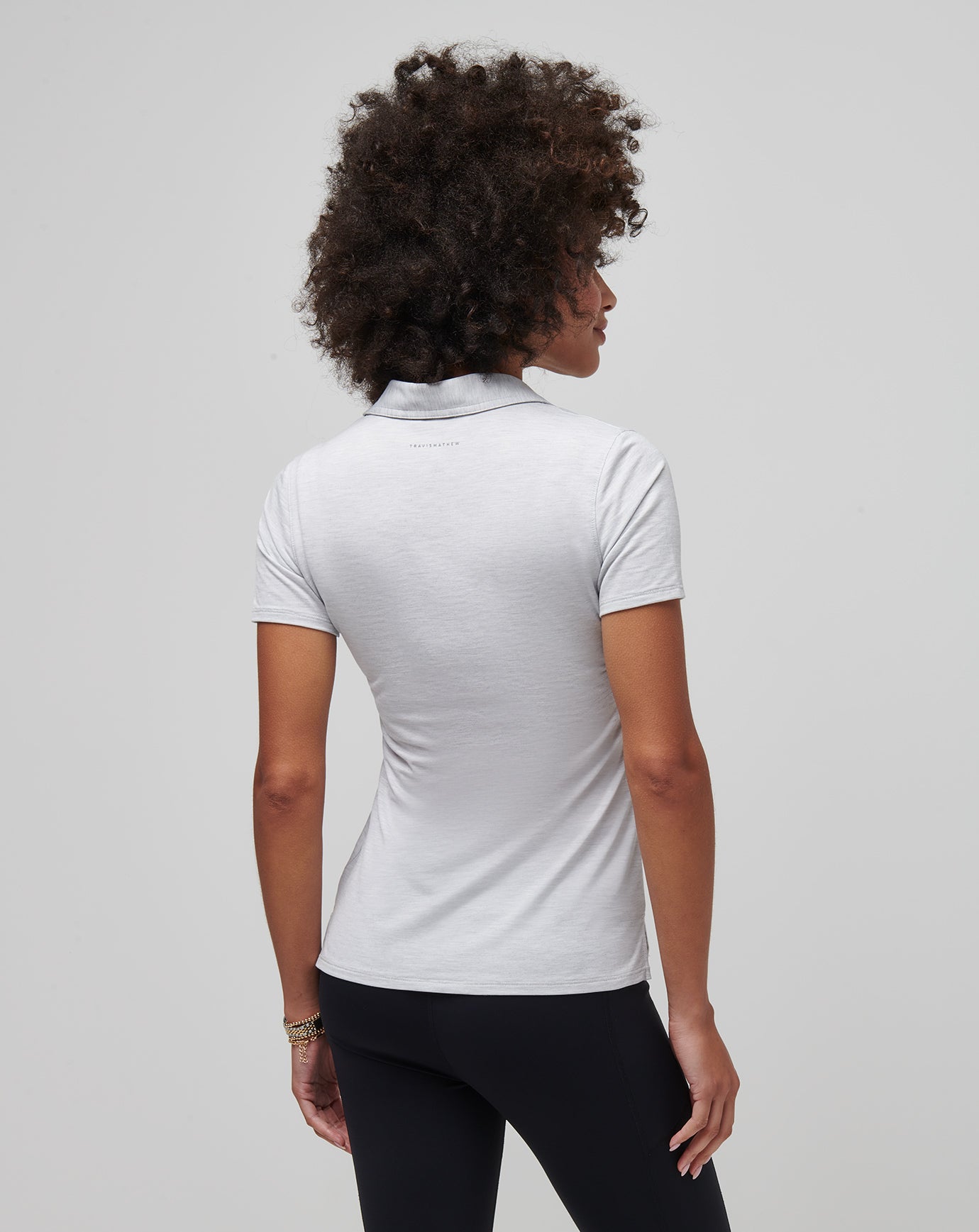 Featherweight Active Polo| Travis Mathew