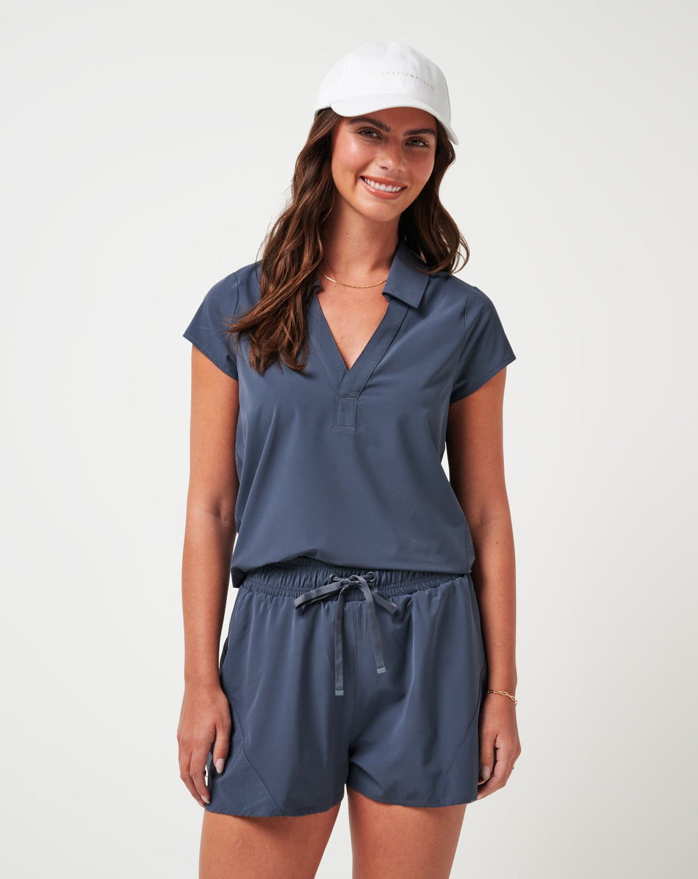 Shifting Sands Polo| Travis Mathew