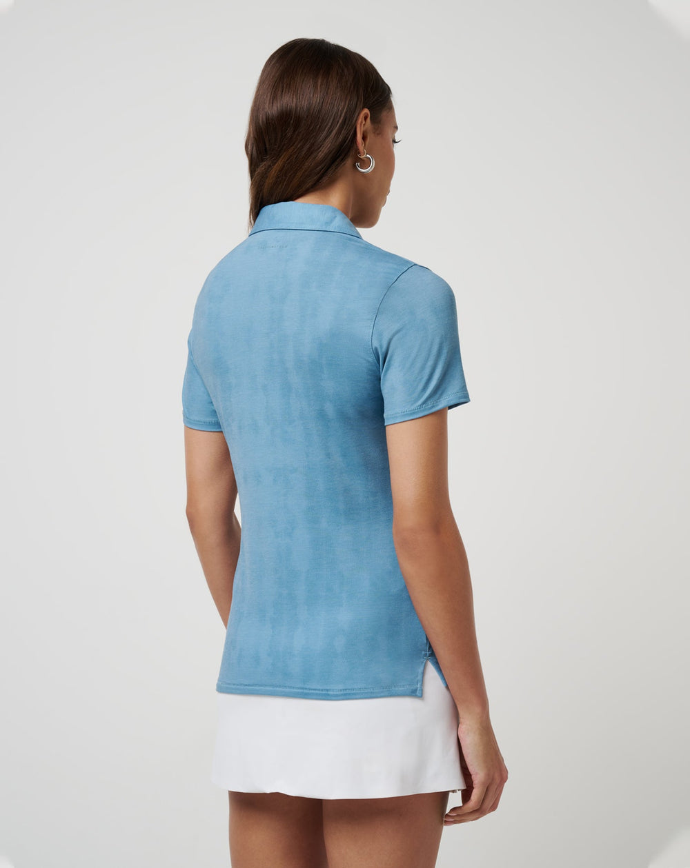 Featherweight Active Printed Polo| Travis Mathew