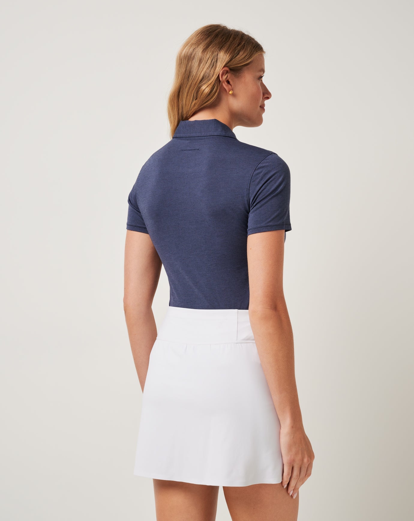 Featherweight Active Polo| Travis Mathew